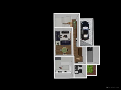 Casa Modelo 01