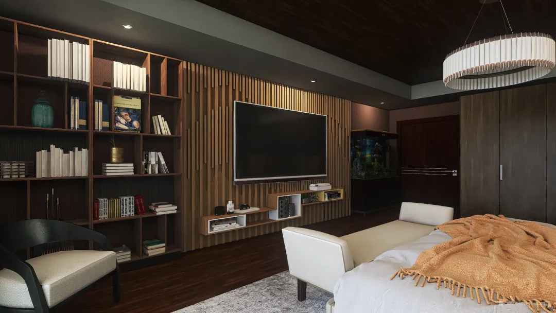 bedroom125 3d design renderings