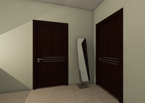 desired room Design Rendering