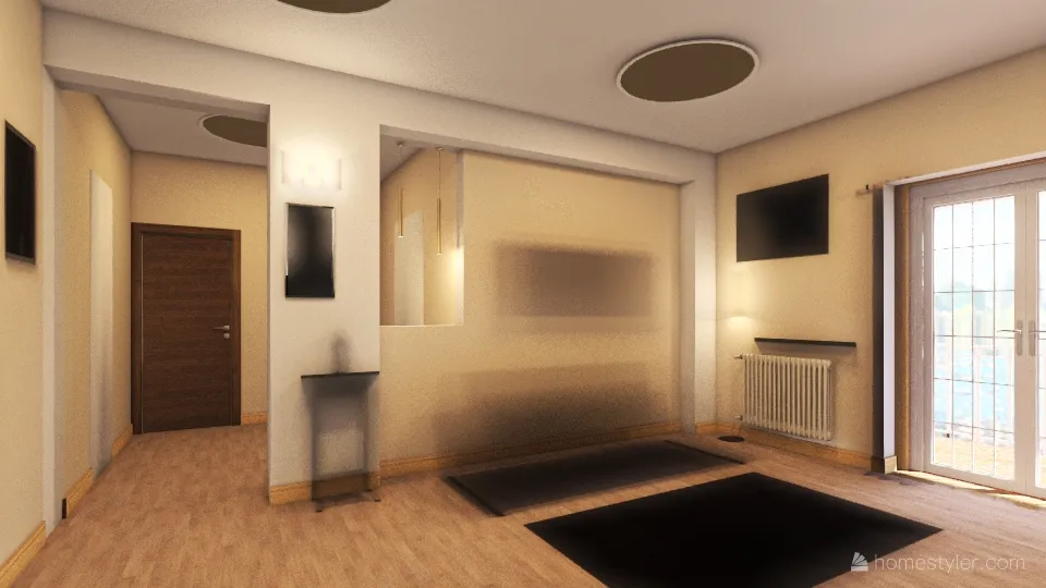 Casa Ultima 3d design renderings