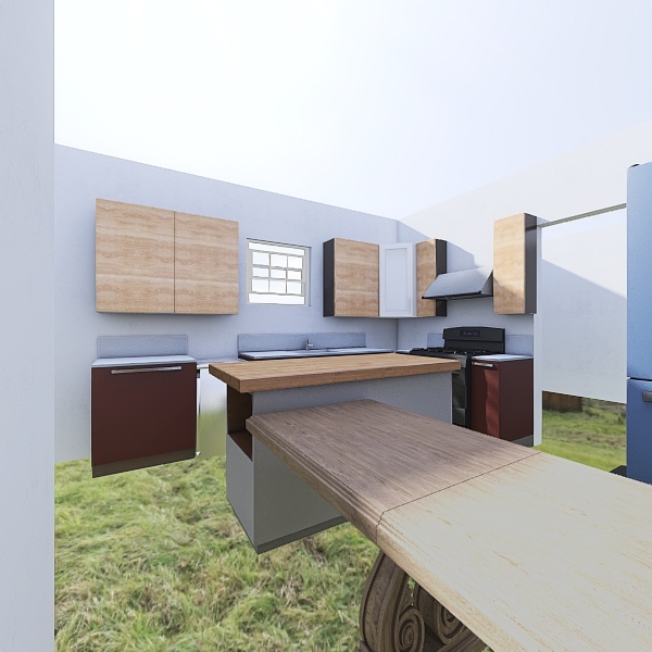 kitchen8 3d design renderings