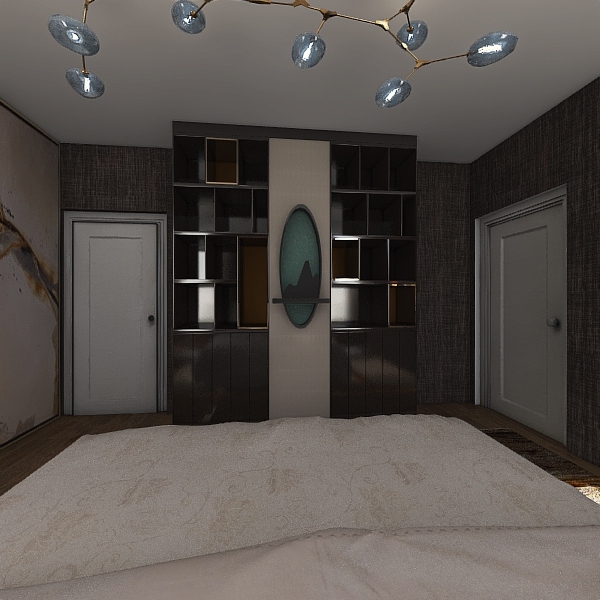 2020 P＂B＂ c-interior decoration rendering-Diane Gosselin ...