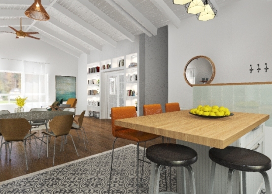 OSNAT-AND-AVIEL_livingroom Design Rendering