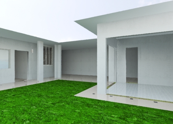 Casa nova v4 Design Rendering