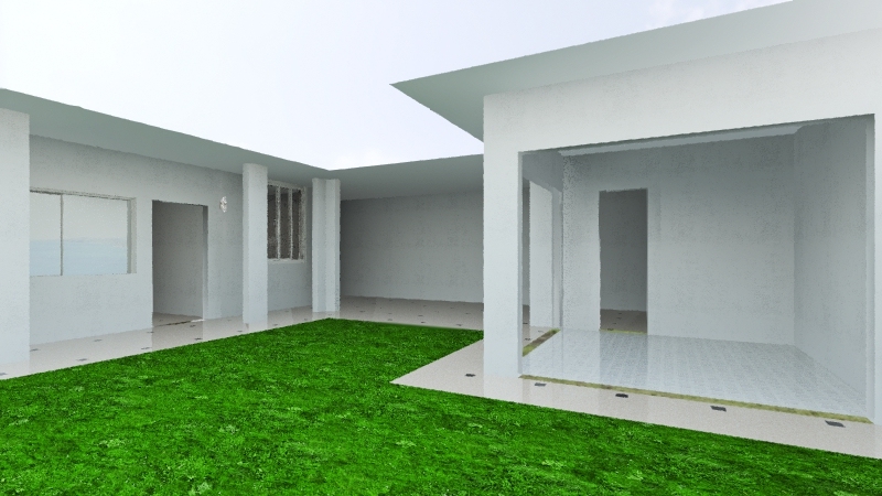 Casa nova v4 3d design renderings
