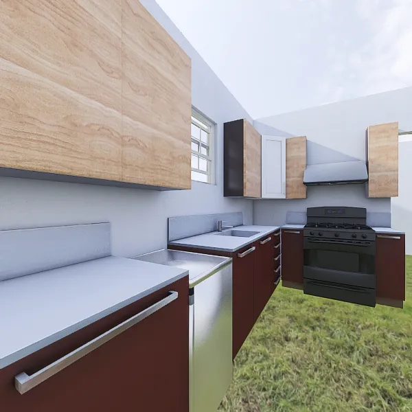 kitchen9 3d design renderings