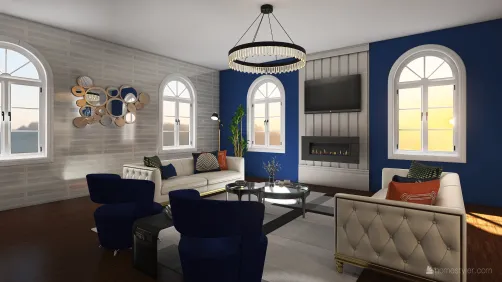 house