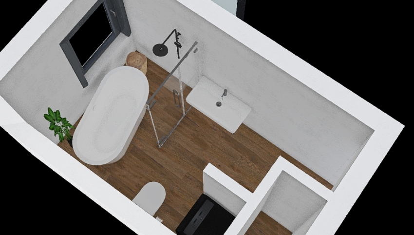 Bathroom 3d design picture 10.17
