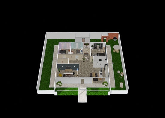 Our Home SN Design Rendering
