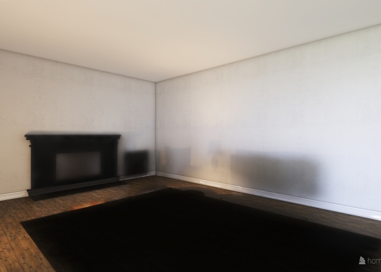 Tiffany - Living Room Design Rendering