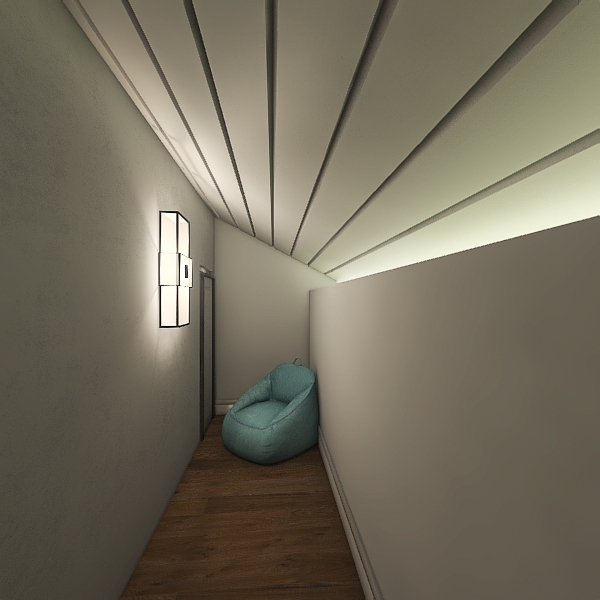 Комната Даши 3d design renderings