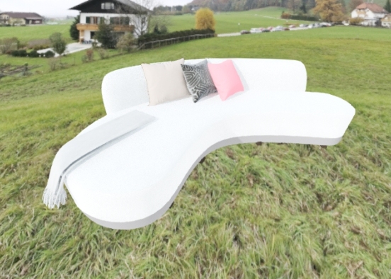 sofa test Design Rendering