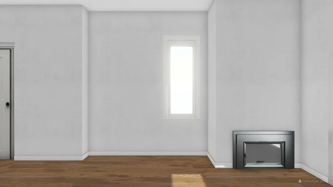 Kaori living room 3d design renderings