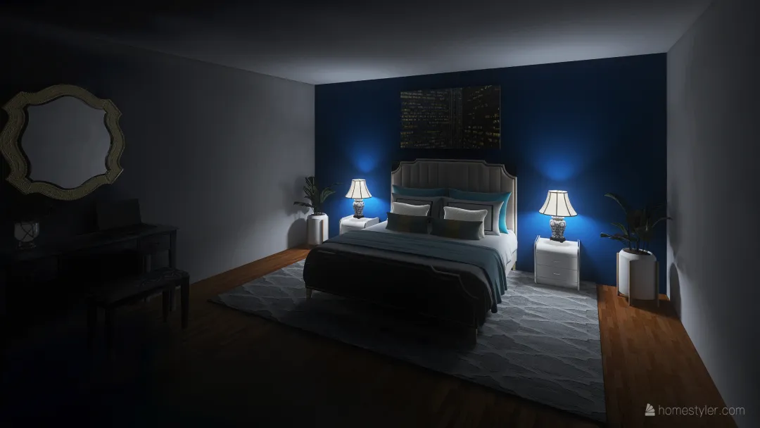 master bedroom and bathroom design 3d design renderings