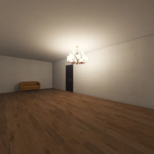 Student Apartment empty proper sizes