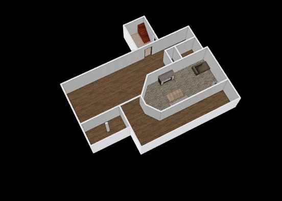 Cottage Expansion 2020 Design Rendering