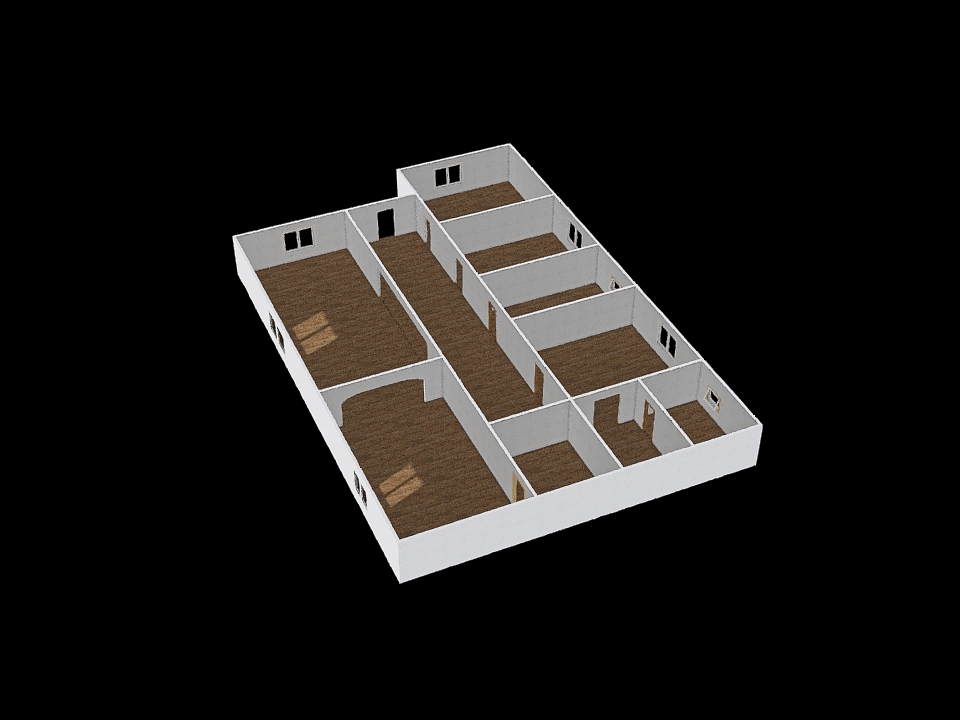 minha casa dos sonhos 3d design renderings
