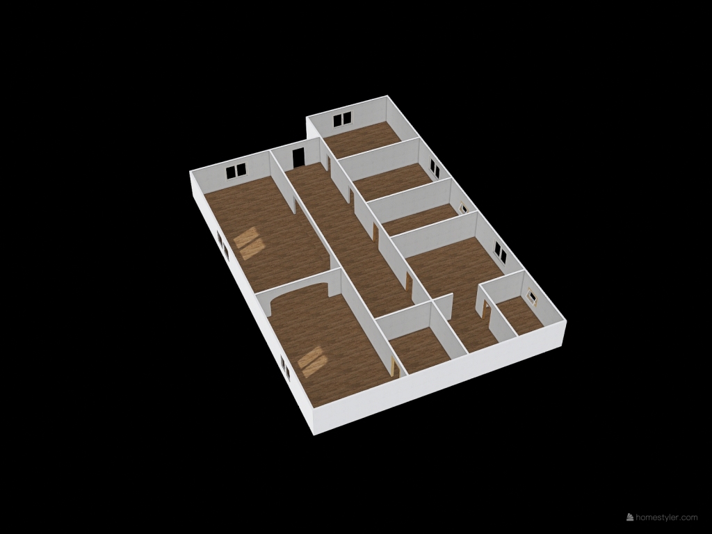 minha casa dos sonhos 3d design renderings