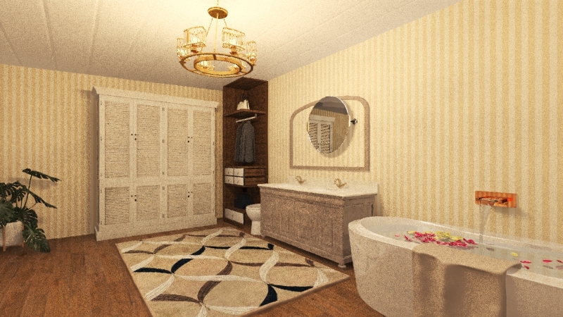 Rich Orphanage lol 3d design renderings
