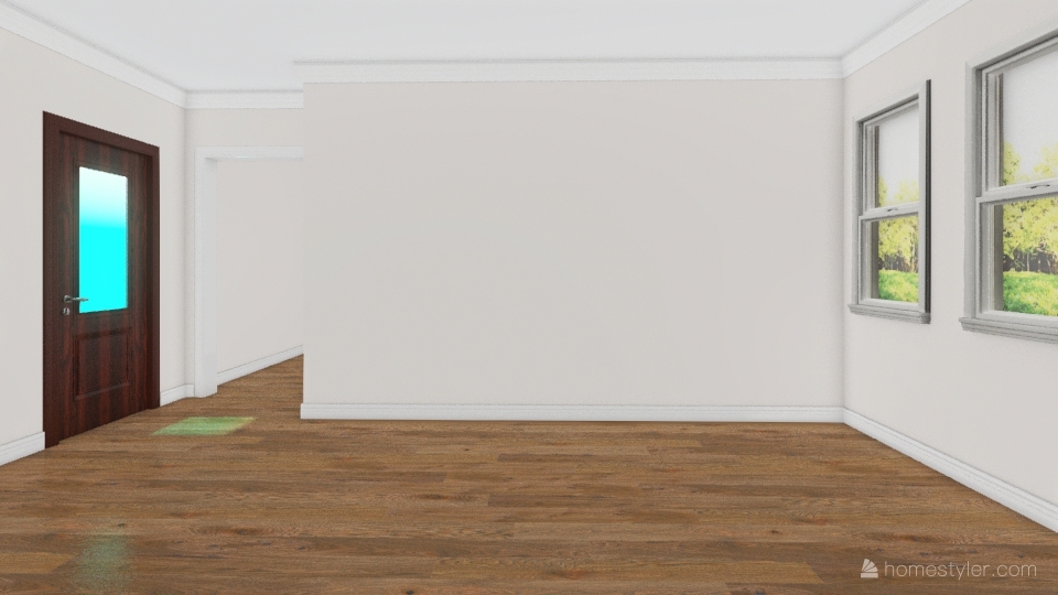 Heather design ideas & pictures (61 sqm)Homestyler