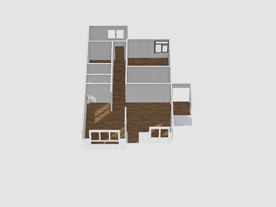 11 Persimmon Place 3d design renderings