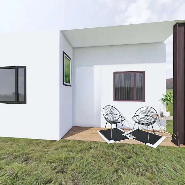 My Home 3d design renderings