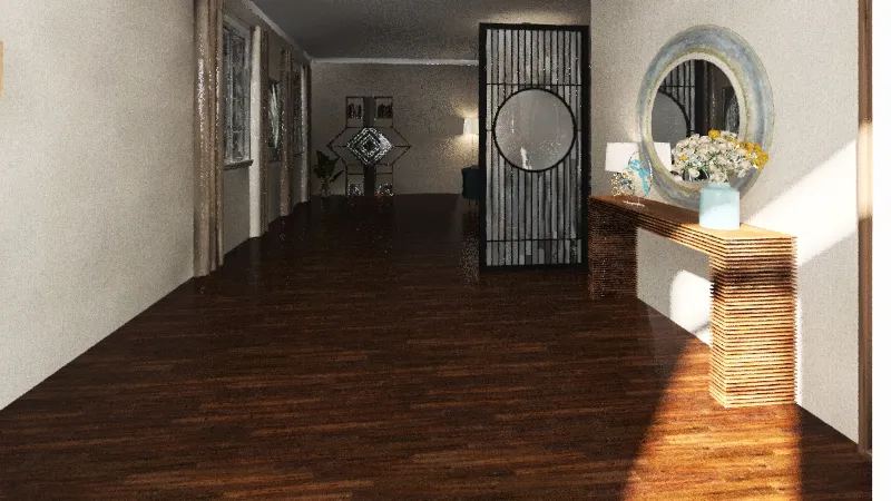 living room1 3d design renderings