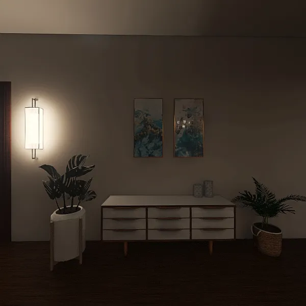 Nia's house 3d design renderings