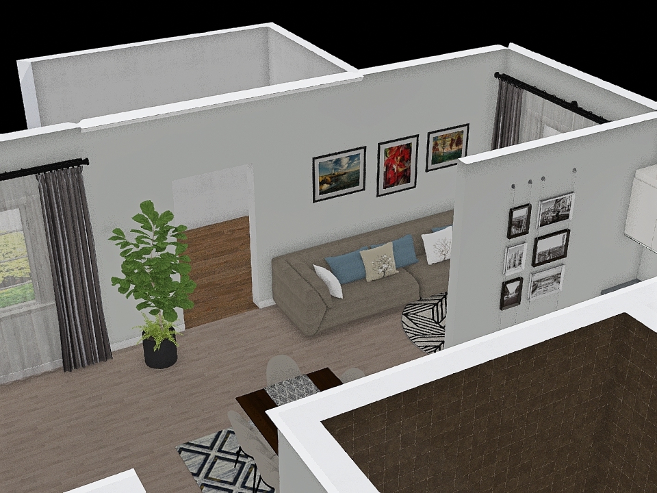 nasz nowy dom 3d design renderings