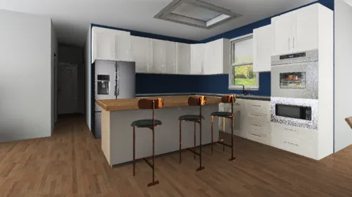 Demo House