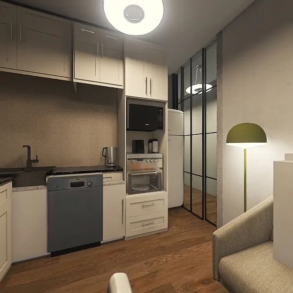 план квартирыВ 3d design renderings