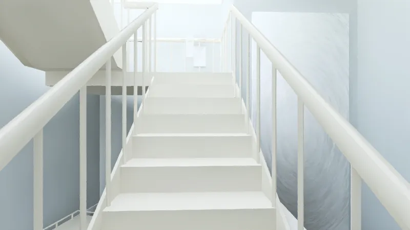 escadas 3d design renderings
