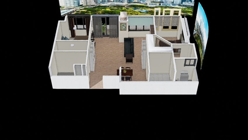 switch bedrooms 3d design picture 99.3