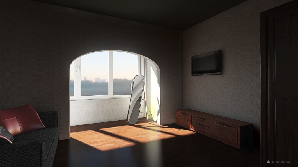 викина комната мечты 3d design renderings