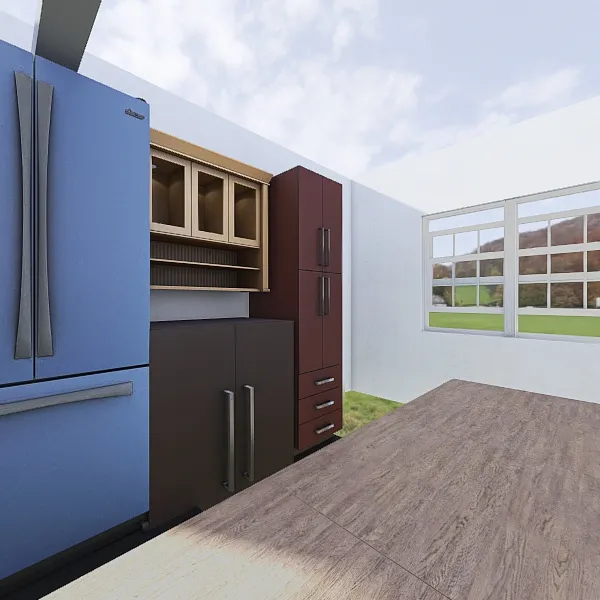 kitchen11 3d design renderings