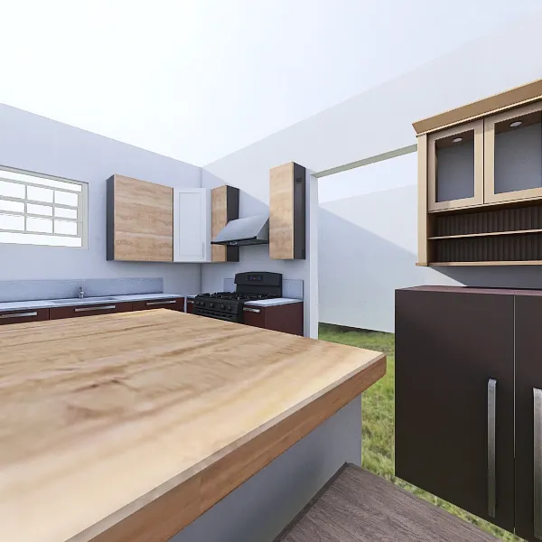 kitchen10 3d design renderings