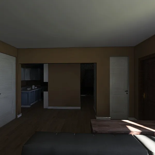 chris's home extension 3d design renderings