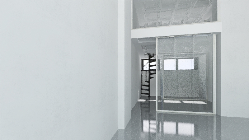 model loft 3d design renderings