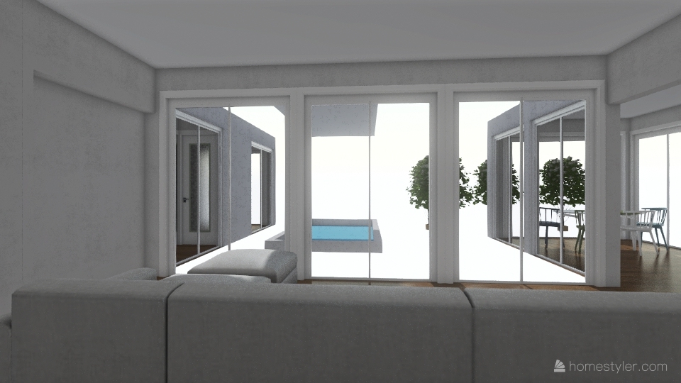 Kim casa 3d design renderings