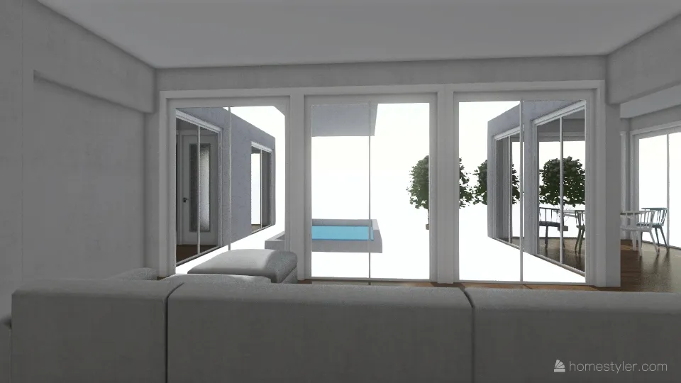 Kim casa 3d design renderings