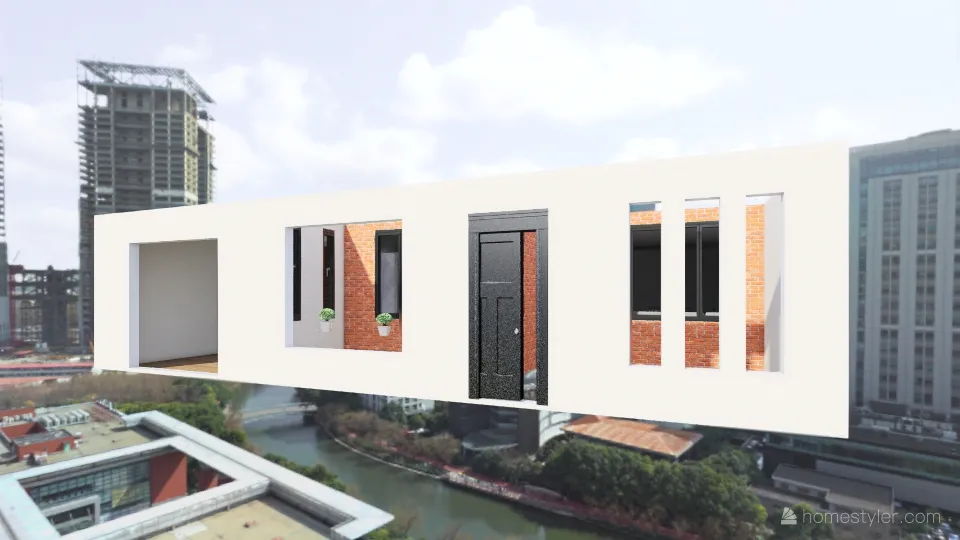 casa4 3d design renderings