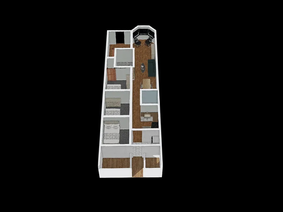 josiahs house 3d design renderings