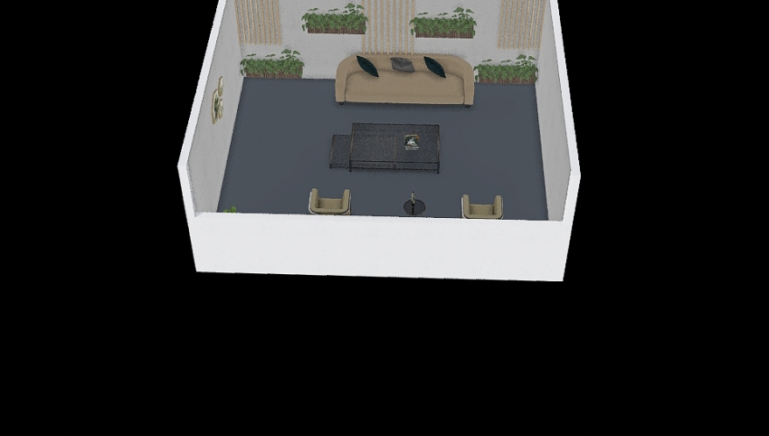 lobby 3d design picture 43.41