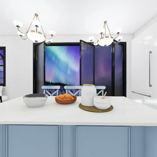Kitchen reno