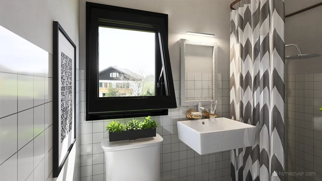 stav bathroom 3d design renderings