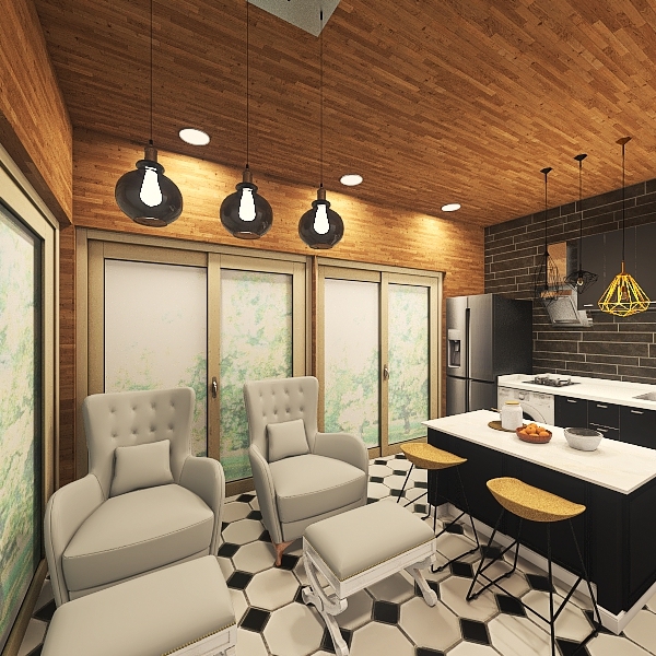 HOME3 3d design renderings