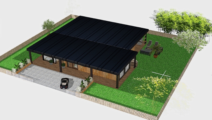 #HSDA2020Residential CONTAINER HOME 3d design picture 1256.97