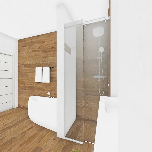 Design Bathroom 3d design renderings