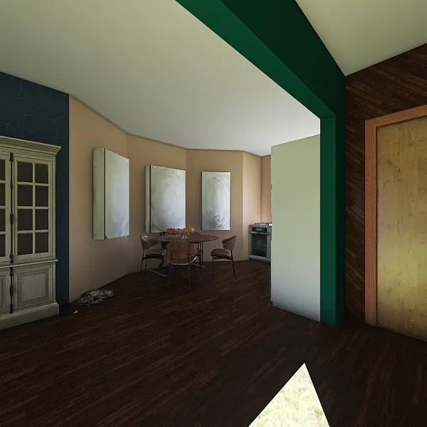 Dogdanov Home desing 3d design renderings