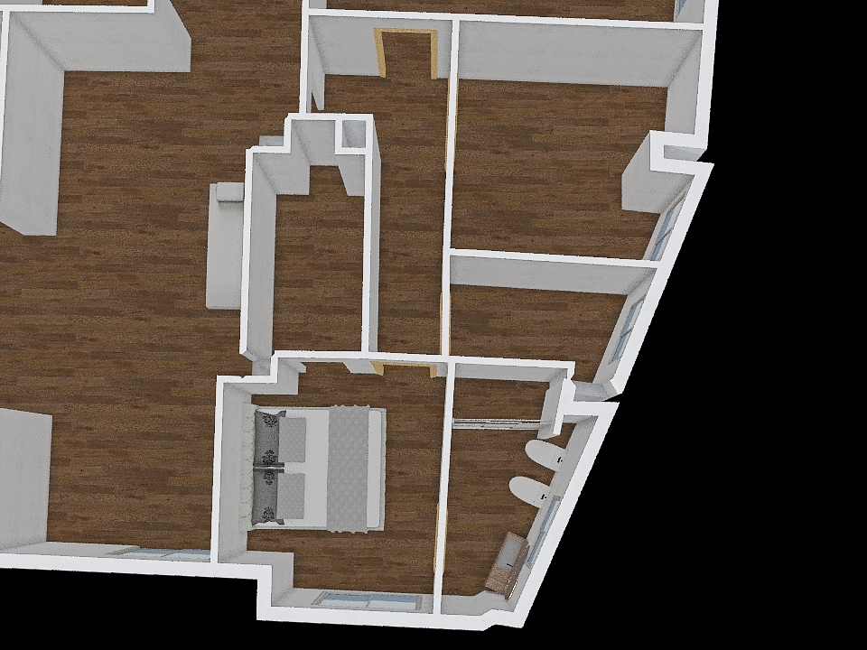 casa divisa 2 3d design renderings